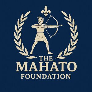 The Mahato Foundation Logo