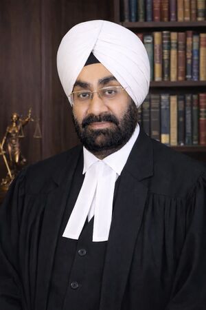 Iqbal Singh Kartarpuri