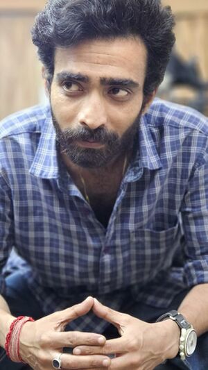 Akshay S Sharma (Indian author)