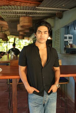 Siddhant Santosh Patil