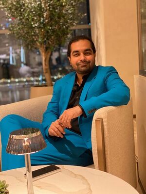 Muhammad Umair Saeed