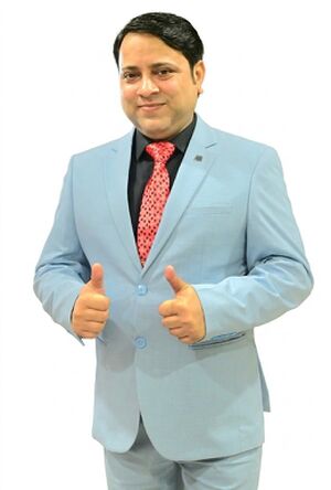 Dr. Abhishek Srivastav