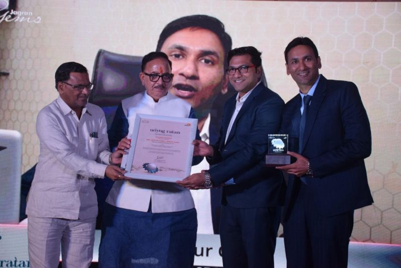 File:Unipegasus Profiles Pvt. Ltd. Award.jpg