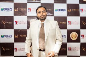 Dr. Thousif Pasha