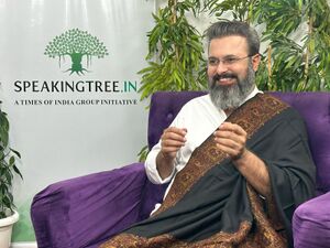 Guru ji Dr. Raj MahaRaj