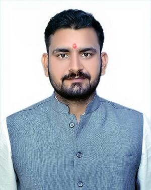 Prateek Kumar Tiwari (researcher)