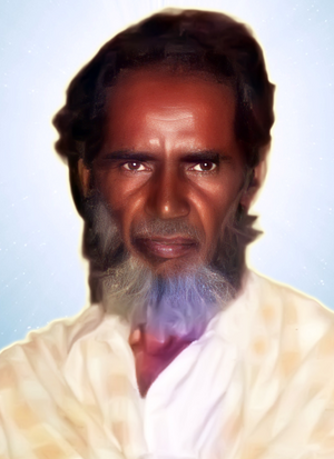Shah Mohammad Afzal Hussain Qadri