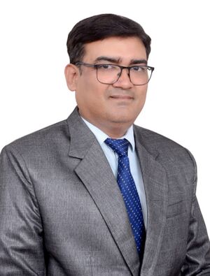 Prof. Dr. Sidharth Shankar Raju