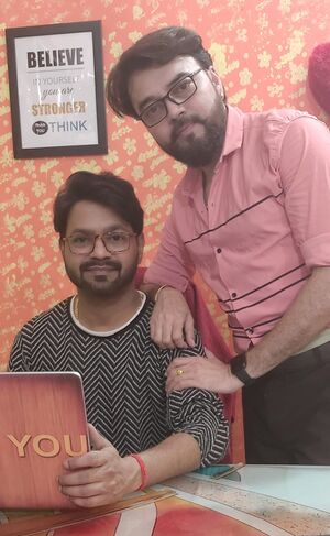 Sandeep Singh – Founder of ZHOME