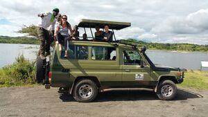 Joining Safaris Ltd