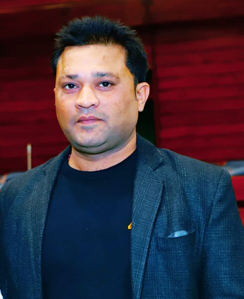 File:Prashant Dwivedi.jpeg