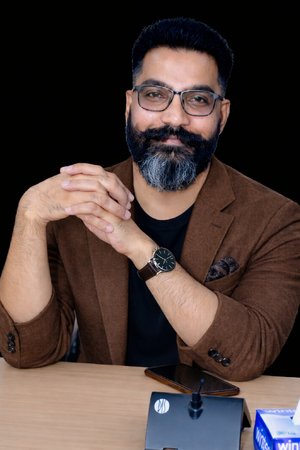 Siddharth Bharati
