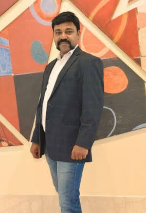 M P Shivakumar