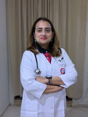Dr. Indu Chandrasekaran