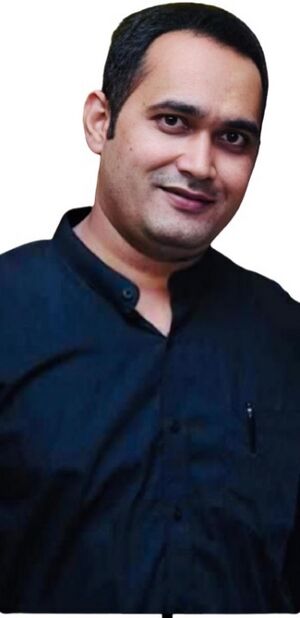 Sudhish Mishra