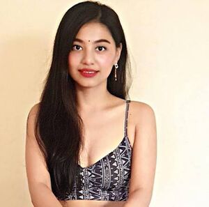 Sonal Pradhan Portrait