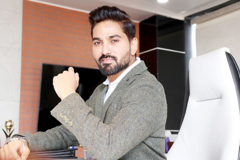 File:Dr. K. V. Satish.jpg