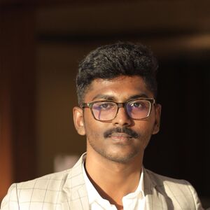 Aadisankar S Puthiyamadom