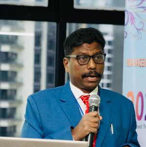 Prof. (Dr.) Prakash Divakaran
