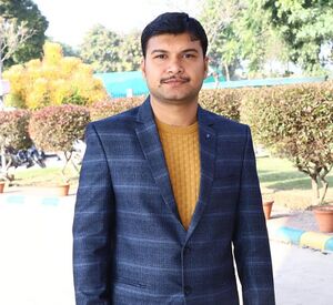 Dr. Ankur Sharma
